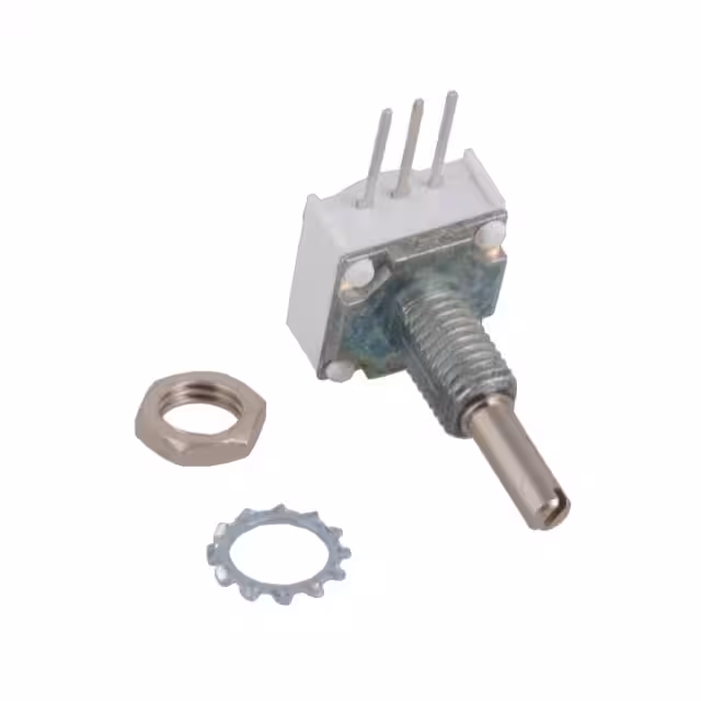 249BBHS0XB25103KA Vishay Spectrol  Rotary Potentiometers Rheostats